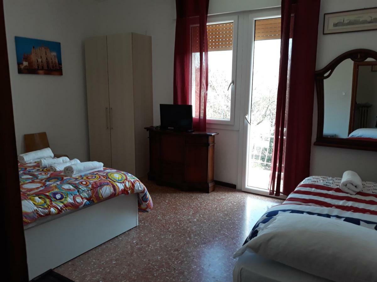 Venice Park House Marghera Ngoại thất bức ảnh